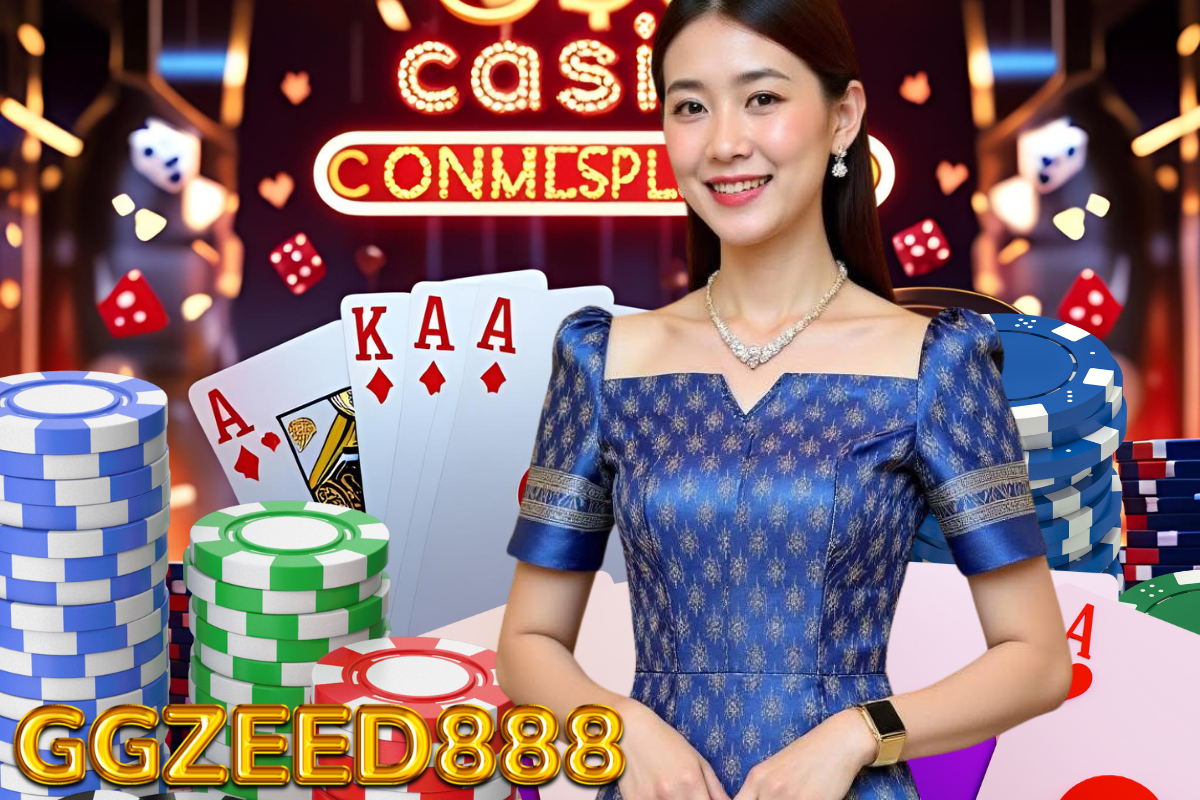 ggzeed888 สล็อต