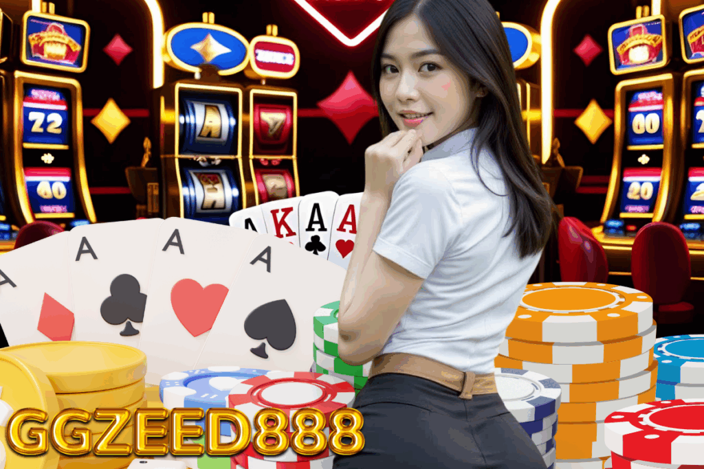 ggzeed888 ทรูวอเลท
