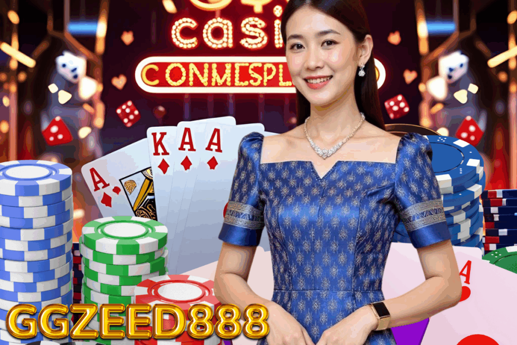 ggzeed888 สล็อต
