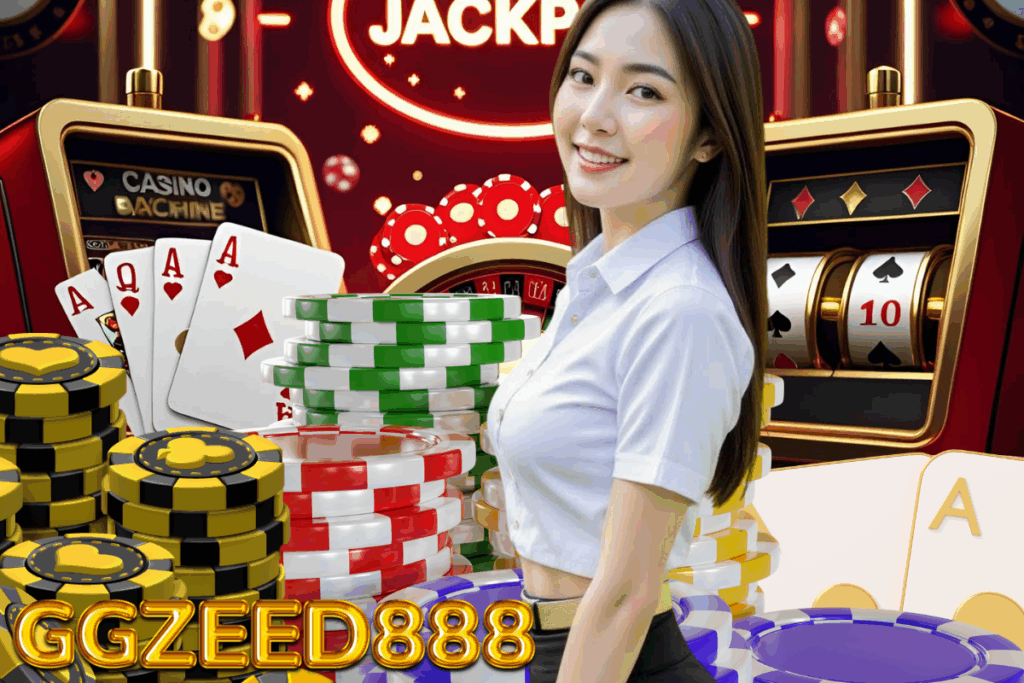 ggzeed888 เข้าสู่ระบบ